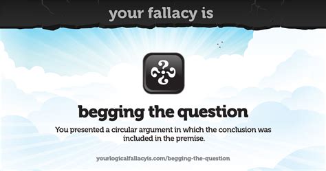 24 Most Common Logical Fallacies