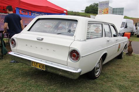 1966 Ford XR Falcon 500 Station Wagon 1966 Ford XR Falcon Flickr