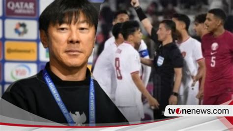 Media Vietnam Mulai Berani Kini Bilang Timnas Indonesia Pantas Kalah