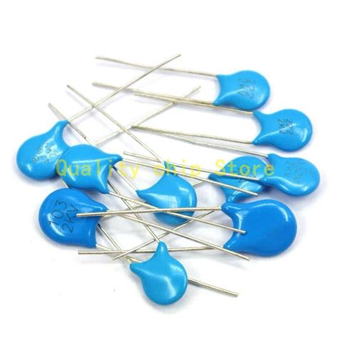 Pcs High Voltage Ceramic Capacitor Kv V