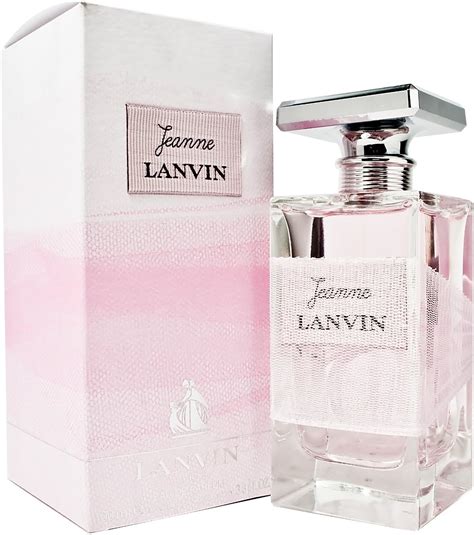 Jeanne Lanvin De Lanvin Eau De Parfum Vaporisateur Ml Amazon Fr