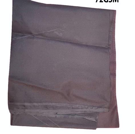 Plain Solids Black Polyester Roto Fabric At Rs In Panipat Id