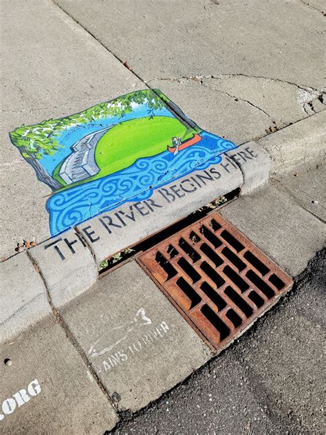 storm drain art program st cloud mn official website