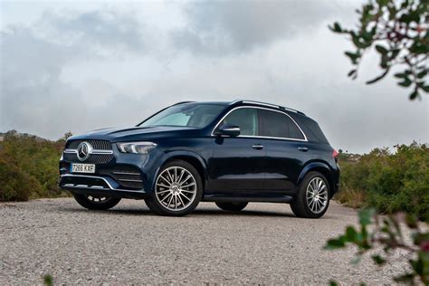 Probamos El Mercedes Benz Gle 300 D 4matic Un Cómodo Suv De Siete