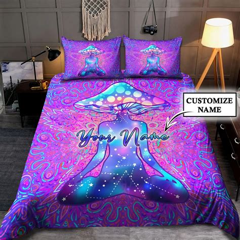 Resger Hippie Bedding Set Custom Name Tdp Dtd Resger