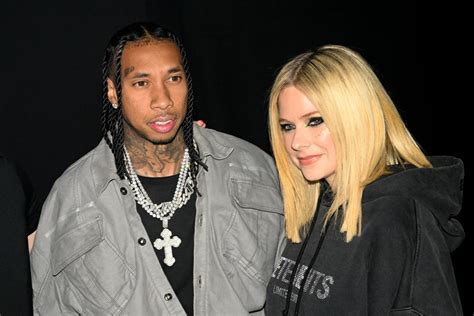 Avril Lavigne and Tyga are officially dating: Who is her new boyfriend?