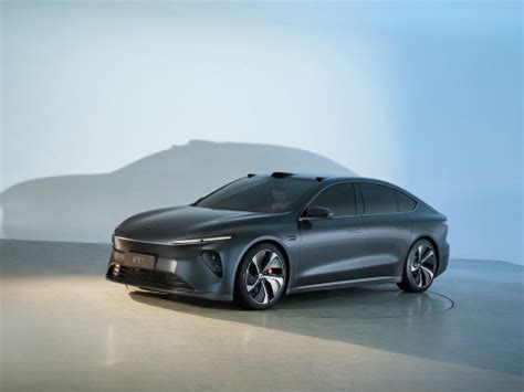 High Speed Km H New Energy Vehicle Luxury Nio Et Ev X Drive