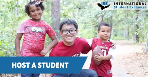 Host an Exchange Student | Become a Host Family | ISE