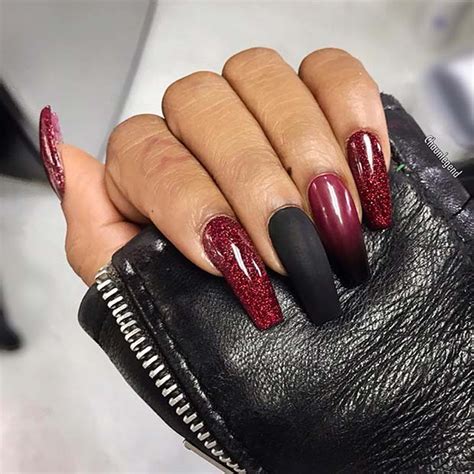 Tuyển Chọn 200 Mẫu Nail Designs Red And Black được Yêu Thích Nhất