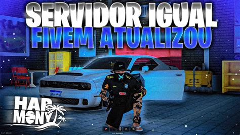 O Servidor Pique Fivem Lan Ou V Rias Novidades Gta Samp Android Pc