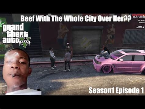 Opps Tried To Backdoor Me For Some Cat Out Da Bando Gta Rp Youtube