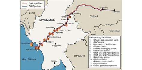 Two Sides Of The Same Coin Comparing Cpec And Cmec South Asia Journal