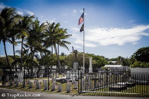 Key West Cemetery Photo Tour | Trop Rockin