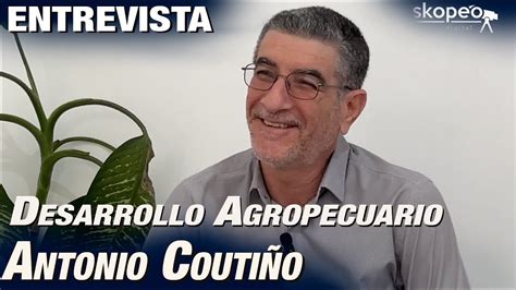 Antonio Couti O Aguirre Entrevista Youtube