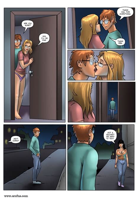 Page 7 MCC Comix Enchanted Summer Comics Issue 9 Erofus Sex And