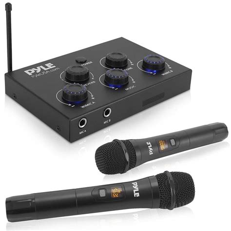 Pyle - PDWMKHRD22WM.5 - Home and Office - Microphone Systems - Musical ...