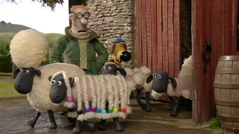 Shaun the Sheep - Series 1: 14. Fleeced - BBC iPlayer