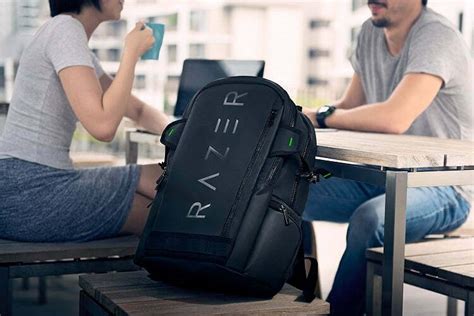 Razer Rogue Backpack | Accessories, Bags and Cases, Gaming Peripherals | PWNDshop Indonesia