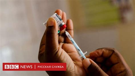 Вторая вакцина от малярии одобрена ВОЗ Почему это важно Bbc News Русская служба