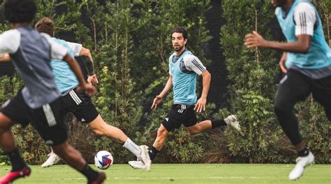 Rodolfo Pizarro Vuelve Al Inter Miami