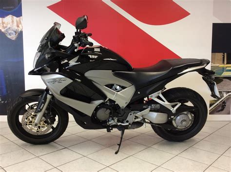 Honda VFR800X Crossrunner Black 2011 VRF800 VFR 800 X