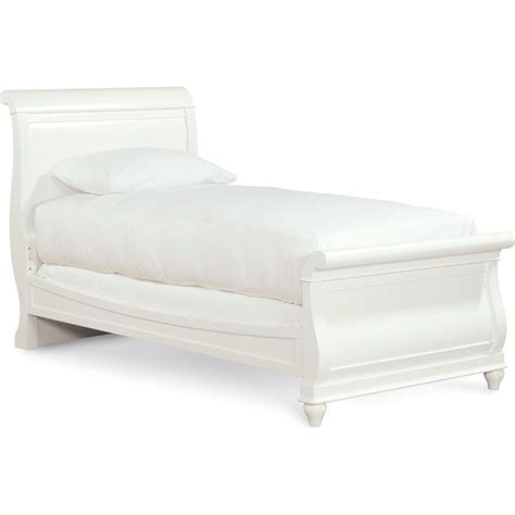 11 Best White Sleigh Bed Images On Pinterest Sleigh Beds White