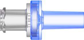 Check Valve Female Locking Luer Linden Luer Reduced Outer Diameter To