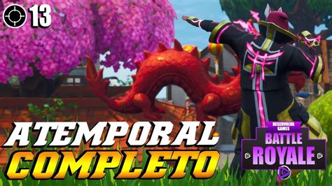 Liberei O Atemporal Supremo E Matei Geral Fortnite Battle Royale