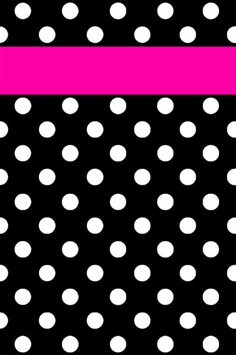 Red And Black Polka Dot Wallpaper Elke dag worden duizenden nieuwe ...