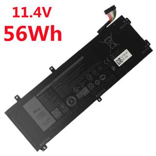 K Vm V Gmt Xycw Ncc D W Laptop Battery For Dell Xps P E Inspiron G N