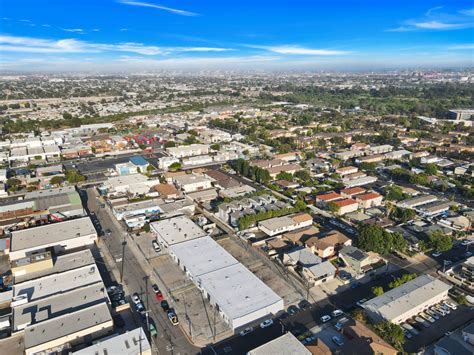 Four Tenant Industrial Property Manhattan West