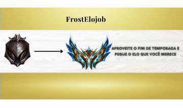 Elojob E Duoboost League Of Legends League Of Legends Servi Os E