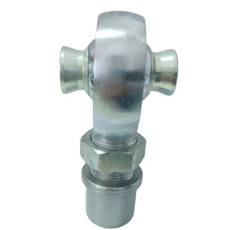 Inch Chromoly Steel Male Rose Joints Ball Joint Rod End