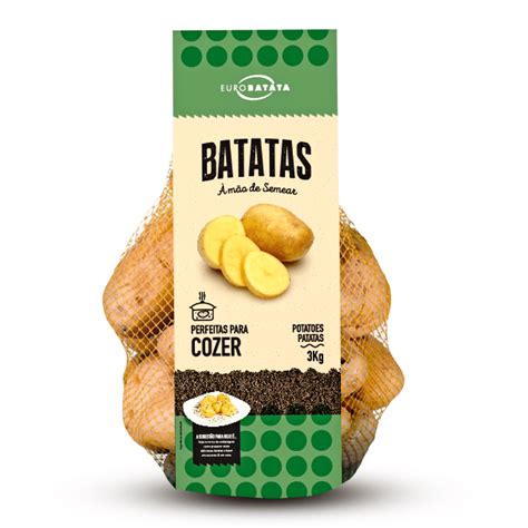 Multipromos Batata Branca