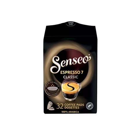 Senseo Espresso Classic N Dosettes Compact Caf Dosette