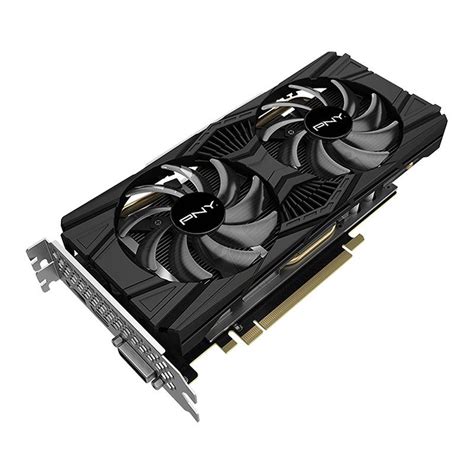 Discover Pny Geforce® Gtx 1660 Ti 6gb Dual Fan Gpu