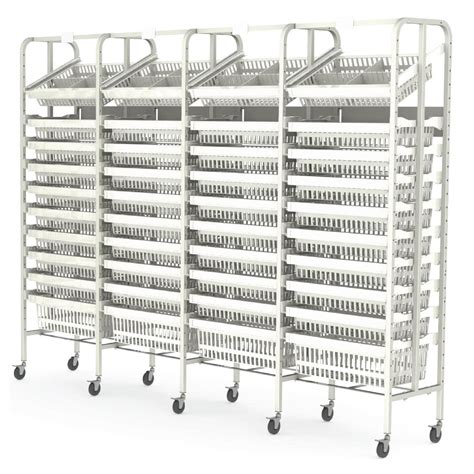 Modular Storage Rack Rack System Uuuu Pegasus Medical Concepts On