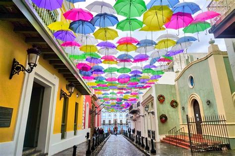 A Street of many colors - Calle de la Fortaleza, San Juan Traveller Reviews - Tripadvisor