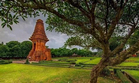 Situs Trowulan Mojokerto Kawasan Cagar Budaya Yang Menyimpan Sejarah