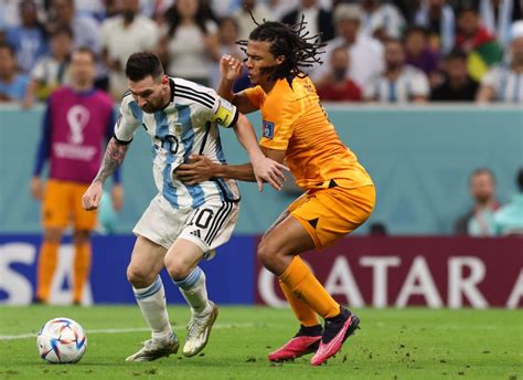 Lionel Messi Edges Closer To Immortality As He Breaks Pele World Cup Record And Sends Argentina