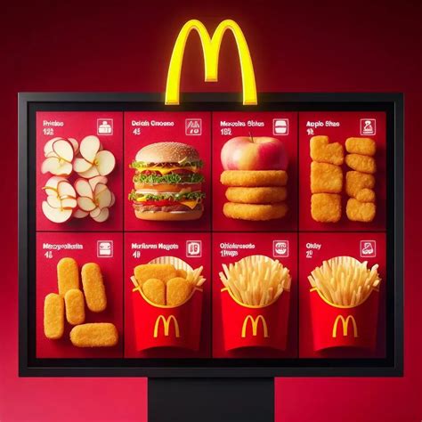 Mcdonald S Sides Menu Prices In Australia July 2024 In 2024 Food Mcdonalds Delicious