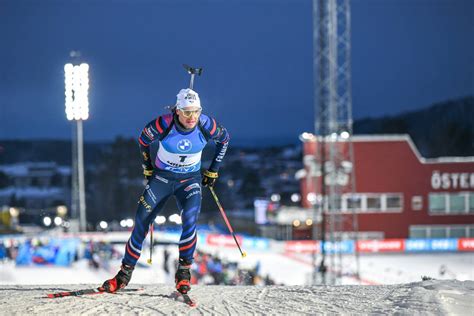 Ostersund Le Programme Complet Biathlon Live