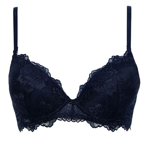 Reggiseno Push Up Lormar Prestige Con Ferretto In Pizzo Intimorosa