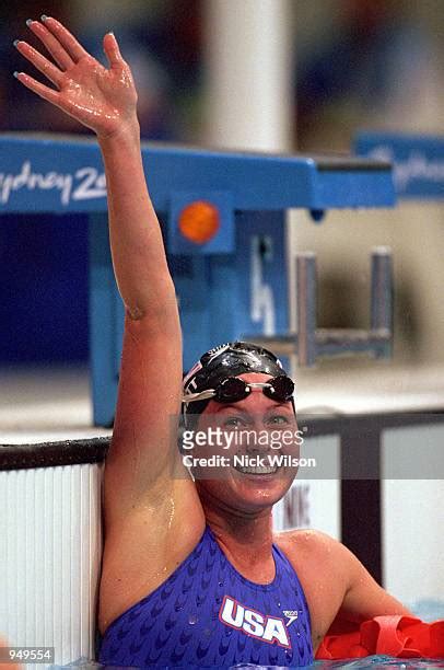 Brooke Bennett Swimming Photos And Premium High Res Pictures Getty Images