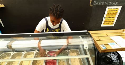 Pumpkin And Rooibos Ice Cream On Menu As Cape Town Cafe Champions