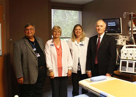 Samaritan Receives Second 500000 Installment For Renovation Project