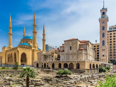 Lebanon Culture History