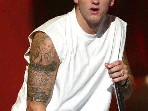 Proof Eminem Tattoo Payment Proof 2020