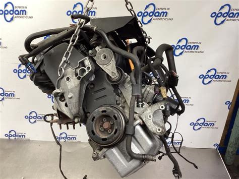 Engine Volkswagen Golf Iv A X Akl Gebr Opdam B V