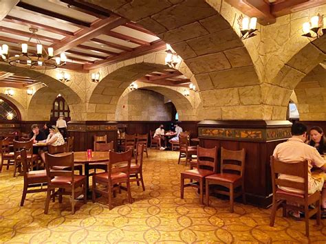 Le Cellier Steakhouse in Epcot – Dixie Delights